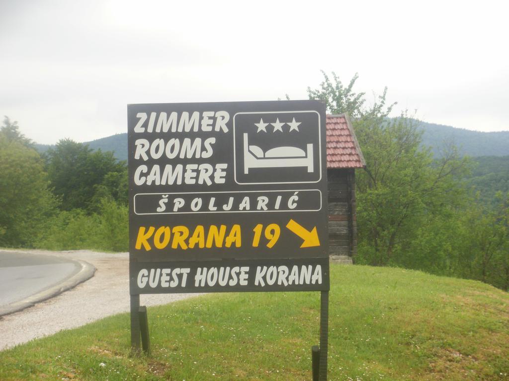 Guest House Korana Room photo