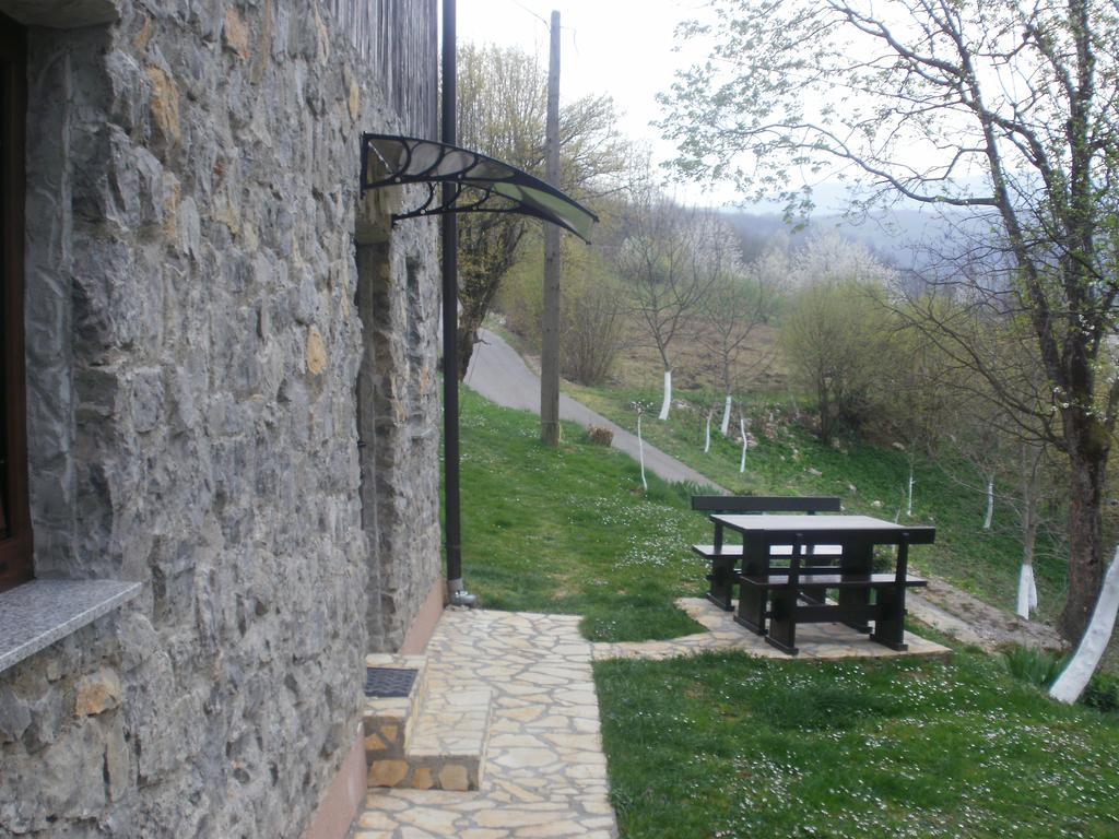 Guest House Korana Exterior photo